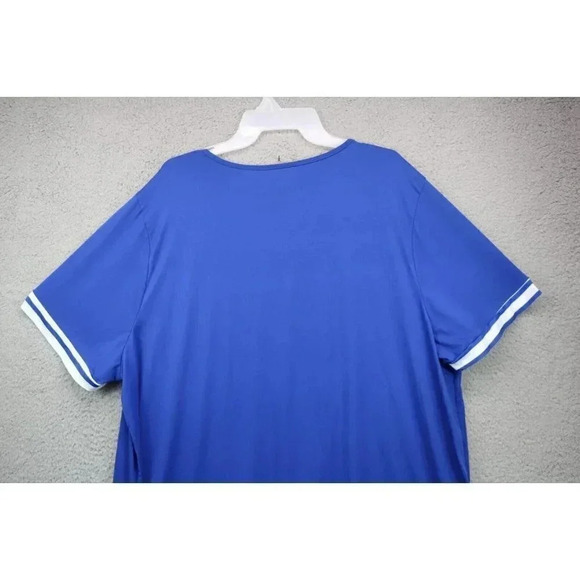 Emery Rose Striped Tee and Leggings-Very Soft-Size 5X - Picture 9 of 9